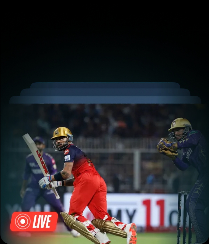LIVE EVENTS